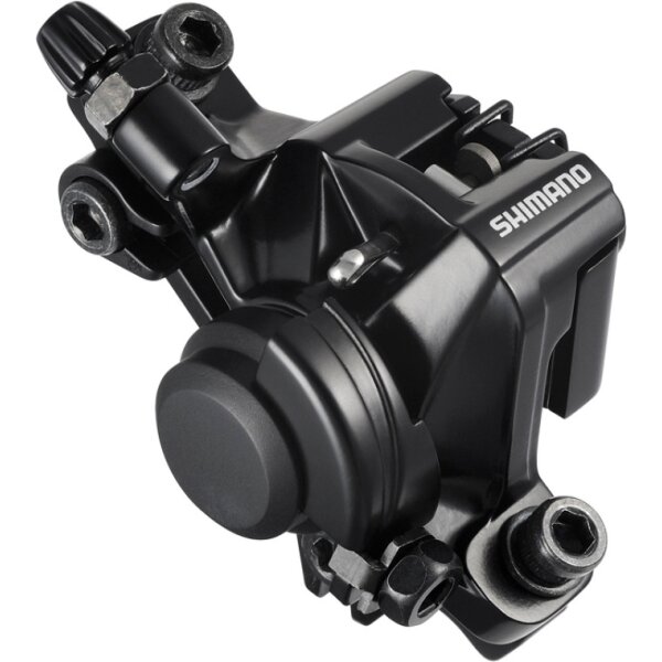 Shimano BR-M375 mechanische Scheibenbremse, schwarz