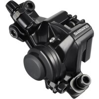 Shimano BR-M375 mechanische Scheibenbremse, schwarz