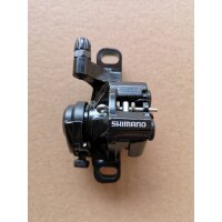 Shimano BR-M375 mechanische Scheibenbremse, schwarz