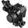 Shimano BR-M375 mechanische Scheibenbremse, schwarz