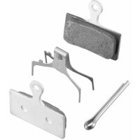 Shimano G02A Bremsbelag für Scheibenbremsen inkl....
