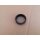 Haibike Xduro Spacer Aluminium für 1 1/8" Gabel, schwarz, 10 mm