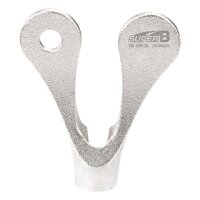 Super B TB-SW20 Nippelspanner Speichenschlüssel, 3,2 mm