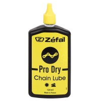 Zefal Pro Dry Chain Lube / Kettenöl, 120 ml Flasche,...