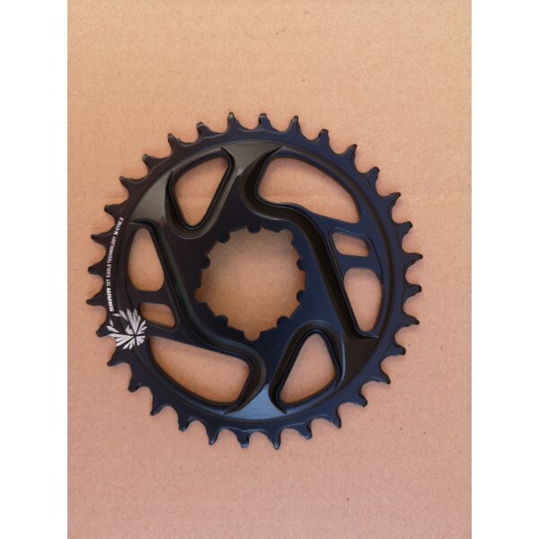 SRAM GX Eagle CF X-Sync2 Kettenblatt Direct Mount, 32 Zähne, 3 mm Offset Boost