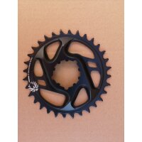 SRAM GX Eagle CF X-Sync2 Kettenblatt Direct Mount, 32...