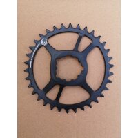 SRAM NX Eagle X-Sync Steel Kettenblatt Direct Mount 6 mm...