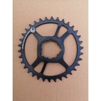 SRAM NX Eagle X-Sync Steel Kettenblatt Direct Mount 3 mm...
