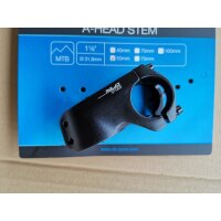 XLC ST-M28 Vorbau, 31,8 mm Lenkerklemmung, schwarz-matt,...