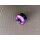 Kore Kralle und Deckel für Aheadsteuersatz 1 1/8 Zoll, purple