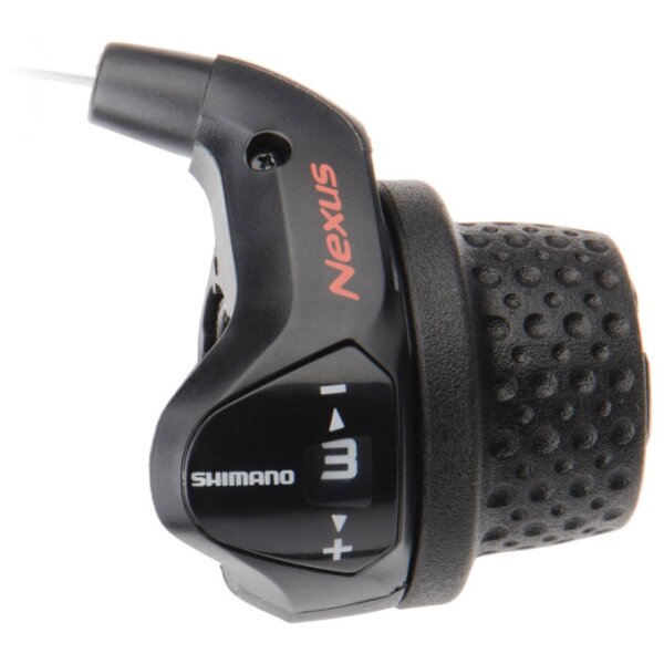 Shimano SL-3S41E Schalthebel Drehgriff kurz für Nexus 3-Gang
