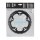 Shimano Kettenblatt für Kurbel 105 FC-5703 5-Arm, 3*10, 50 Zähne, schwarz