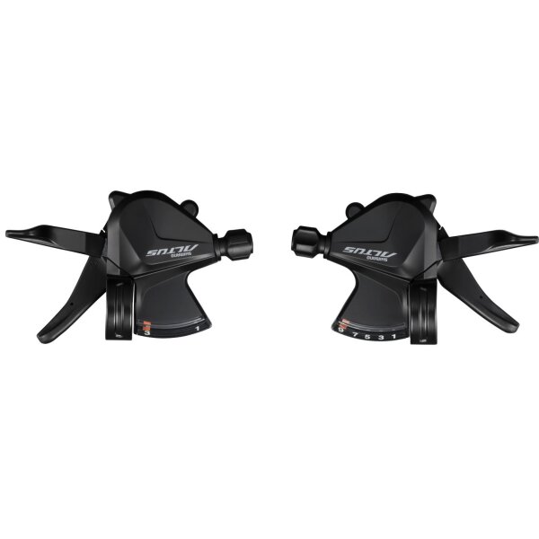 Shimano SL-M2010 Altus Rapidfire Schalthebel Set links + rechts 3*9, NEU
