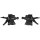 Shimano SL-M2010 Altus Rapidfire Schalthebel Set links + rechts 3*9, NEU