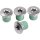 Shimano Kettenblattschrauben FC-M782 (Y1NV98040) innen, NEU