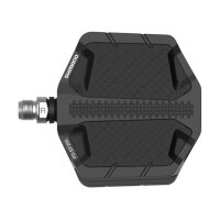 Shimano PD-EF205 Platform Pedal, Set links+rechts, schwarz
