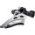 Shimano FD-M4100-M Deore Umwerfer side swing, mid clamp, 2*10-fach, OVP