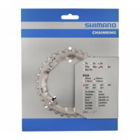 Shimano Kettenblatt für Kurbel Deore FC-M540,...