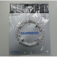 Shimano Kettenblatt für Kurbel Deore FC-M540,...