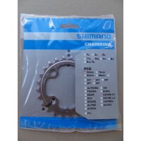 Shimano Kettenblatt für Kurbel Deore XT FC-M780 4-Arm, 10-fach, 24 Zähne