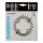 Shimano Kettenblatt für Kurbel Deore XT FC-M780 4-Arm, 10-fach, 24 Zähne
