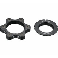 Shimano SM-RTAD05 Adapter Centerlocknabe auf IS 6-Loch...
