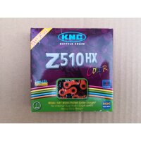 KMC Z510 HX Color Kette Single Speed/Nabenschaltung,...