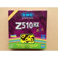 KMC Z510 HX Color Kette Single Speed/Nabenschaltung,...