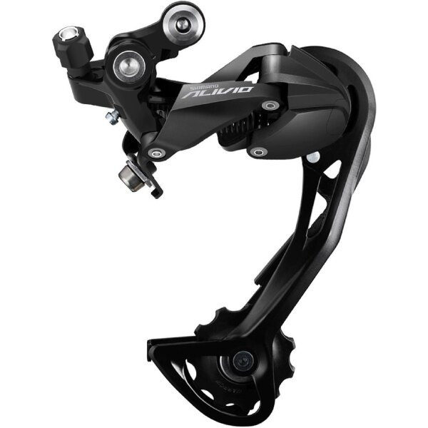 Shimano RD-M3100 Alivio Shadow Schaltwerk, 9-fach, langer Käfig, OVP