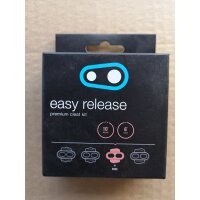 Crank Brothers Easy Release 10/6° Cleats für...