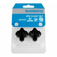 Shimano SM-SM12 Cleat für SPD SL Rennradpedale,...