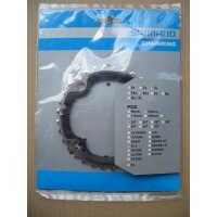Shimano Kettenblatt für Kurbel SLX FC-M670, 4-Arm,...
