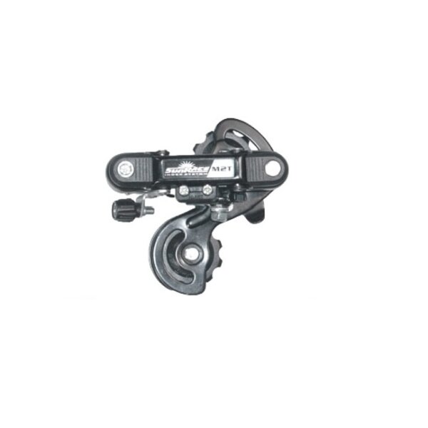 Sunrace RDM2T Direkt Schaltwerk kurz für Sunrace & Shimano 6/7-fach