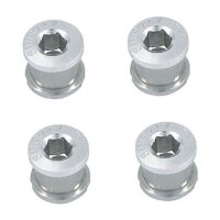 Sunrace FCM800 Kurbel für 1 Kettenblatt, schwarz, JIS Vierkant, 175 mm