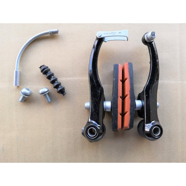 Miranda Elegance V-Brake Felgenbremse, schwarz