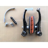 Miranda Elegance V-Brake Felgenbremse, schwarz