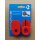 M-Wave Crank Boots Kurbelschutz, rot, 1 Paar, NEU