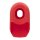 M-Wave Crank Boots Kurbelschutz, rot, 1 Paar, NEU