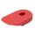 M-Wave Crank Boots Kurbelschutz, rot, 1 Paar, NEU