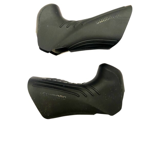 Shimano ST-RX815 Griffgummi für STI GRX, schwarz, NEU