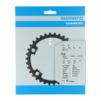 Shimano Kettenblatt für Kurbel Claris FC-R2000,...