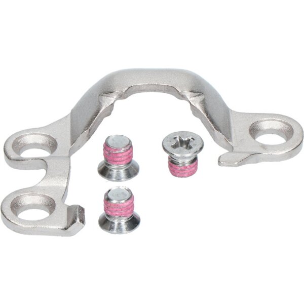 Shimano SPD-Pedalkäfig links PD-M530 mit Schrauben, NEU