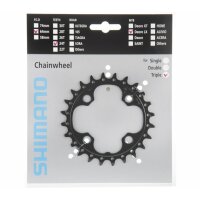 Shimano Kettenblatt für Kurbel SLX FC-M660-10,...