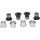 Shimano Kettenblattschrauben FC-M770-10 (Y1LW98040) mit Hülsenmuttern, 4 Stück, NEU