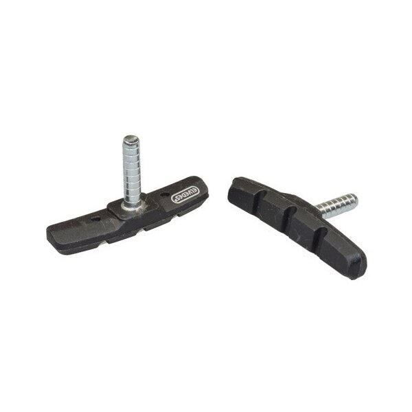 Elvedes Bremsbelag 70 mm mit Stift für Felgenbremsen