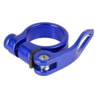 M-Wave Clampy QR Sattelstützklemme mit...