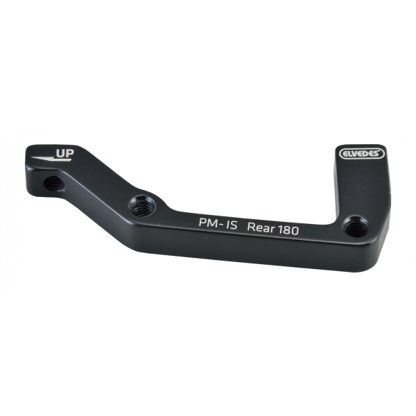 Elvedes Adapter IS Rahmen auf Disc PM hinten 180 mm