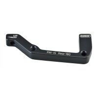 Elvedes Adapter IS Rahmen auf Disc PM hinten 180 mm