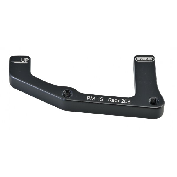 Elvedes Adapter IS Rahmen auf Disc PM hinten 203 mm