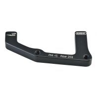 Elvedes Adapter IS Rahmen auf Disc PM hinten 203 mm
